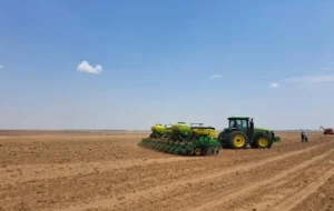 Plantação de Soja na Bahia  Foto Ascom Adab