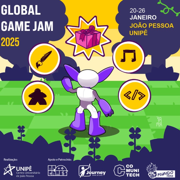 Global Game Jam 2025