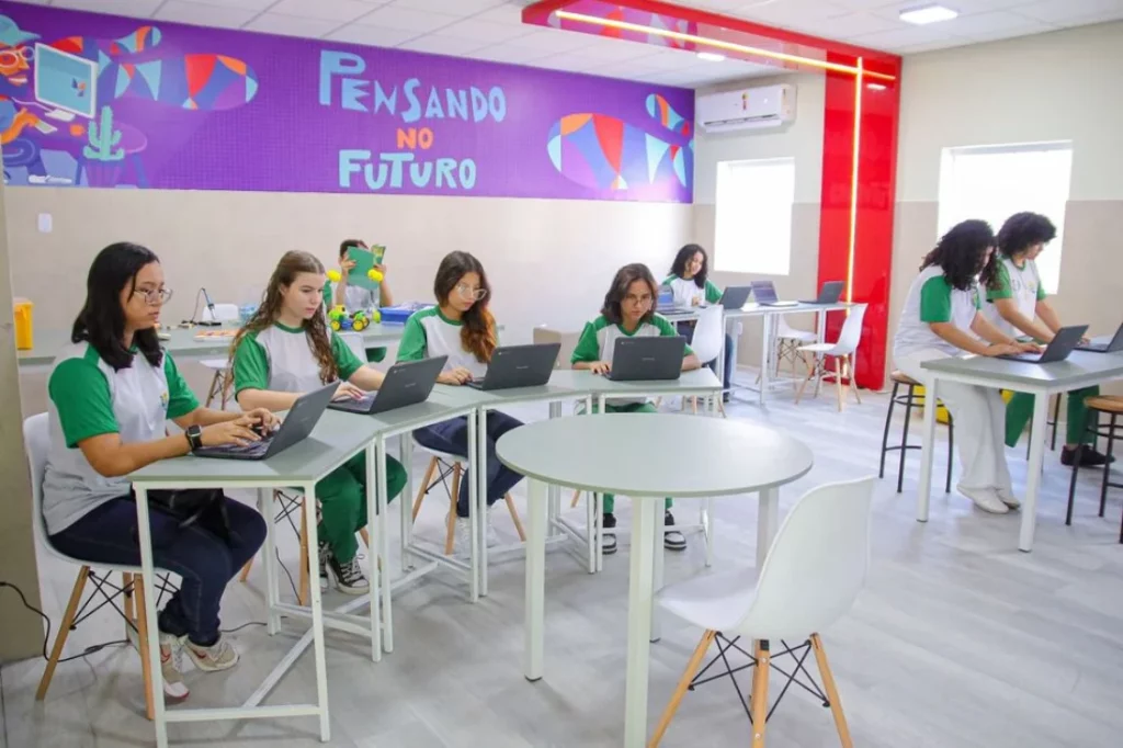 Ensino Integral no Piaui