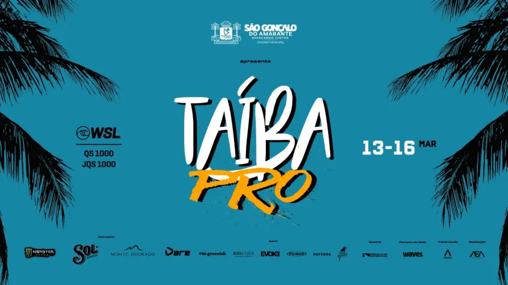 Cartaz-Taiba-Pro