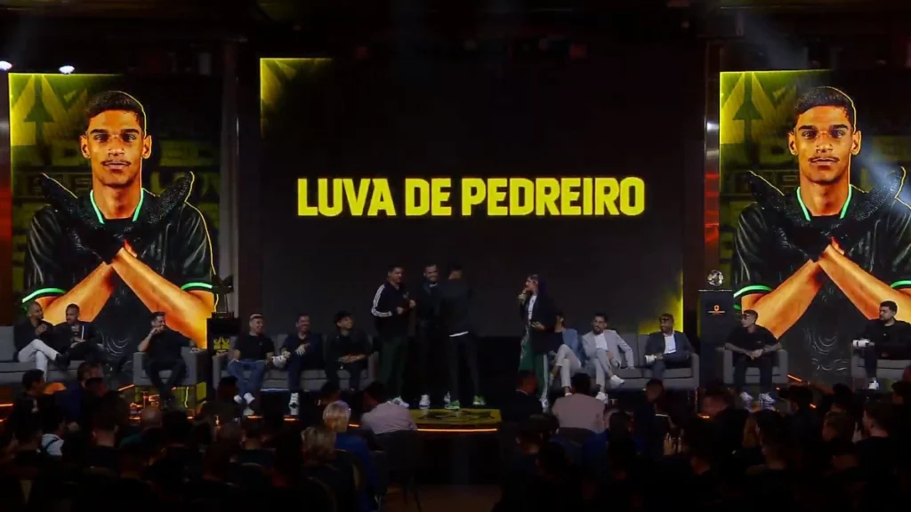 Luva de Pedreiro