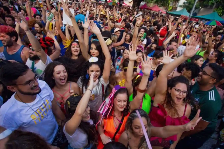 Carnaval no Nordeste. Foto: Prefeitura de Fortaleza