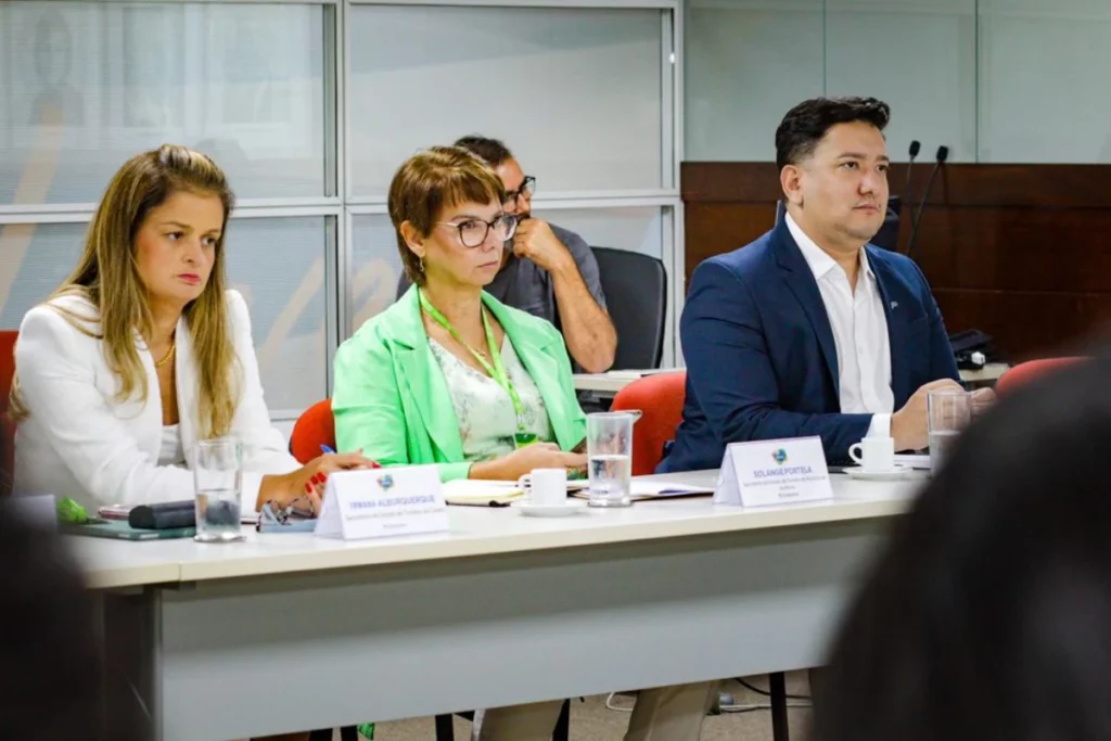 REUNIÃO CONSORCIO NORDESTE foto divulgação