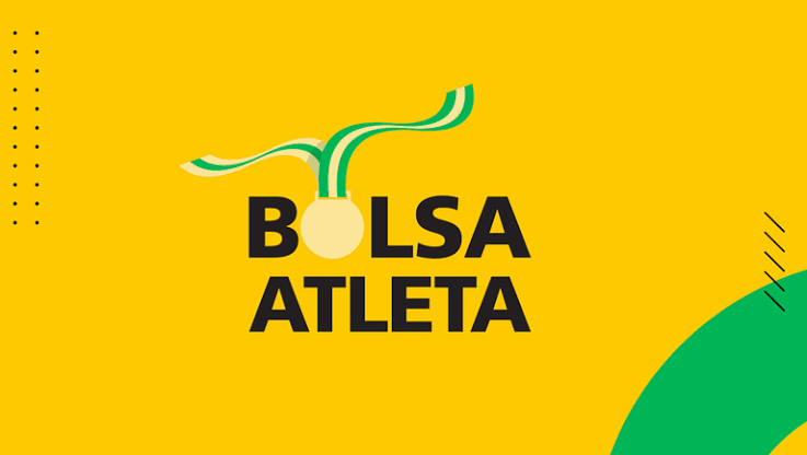 bolsa atleta