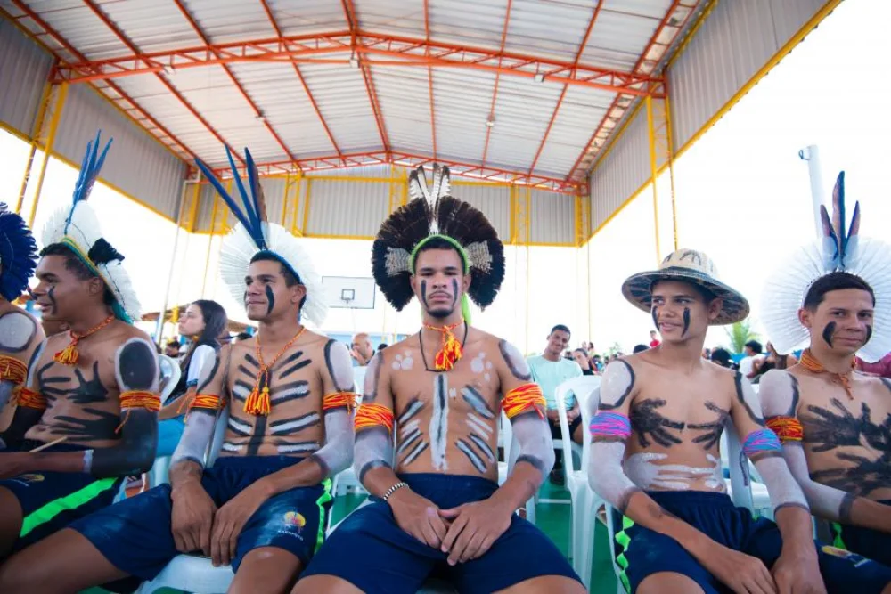 nova escola em Alagoas foto Alexandre Teixeira Ascom Seduc