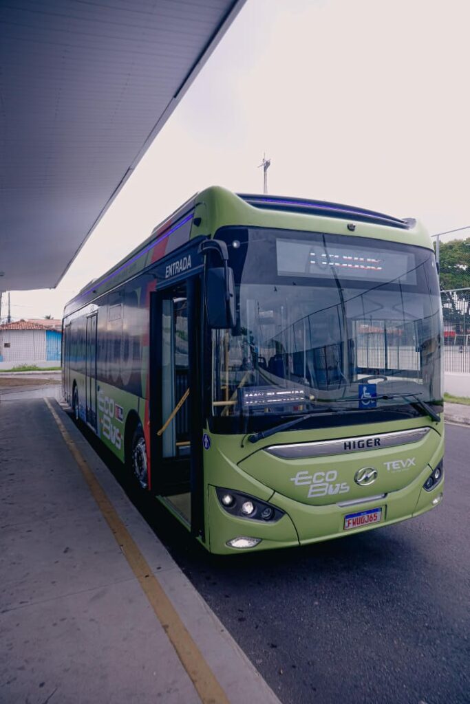 onibus eletrico jpa