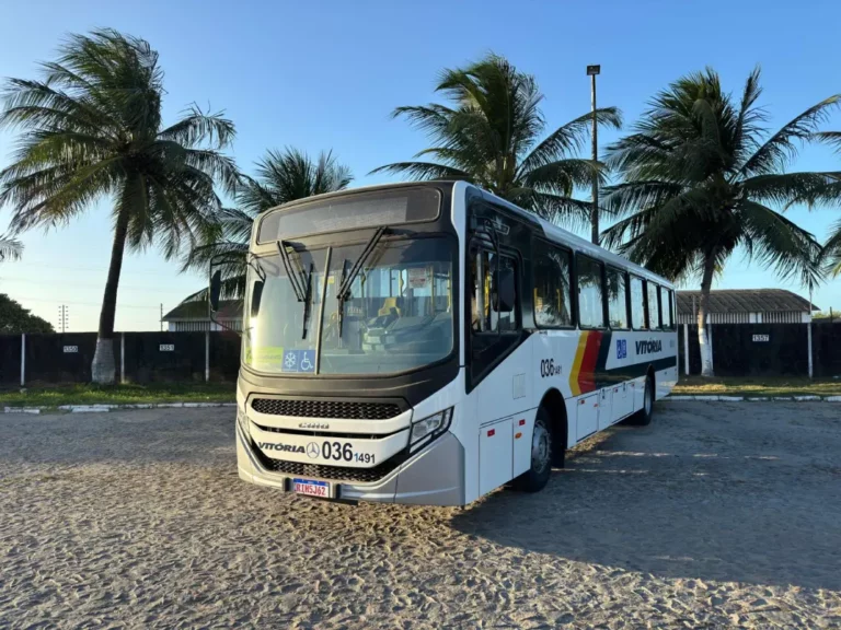 transporte metropolitano no Ceara