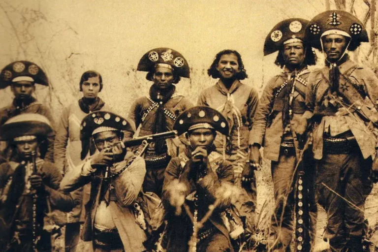 Cangaceiros muito além de Lampiao foto reprodução