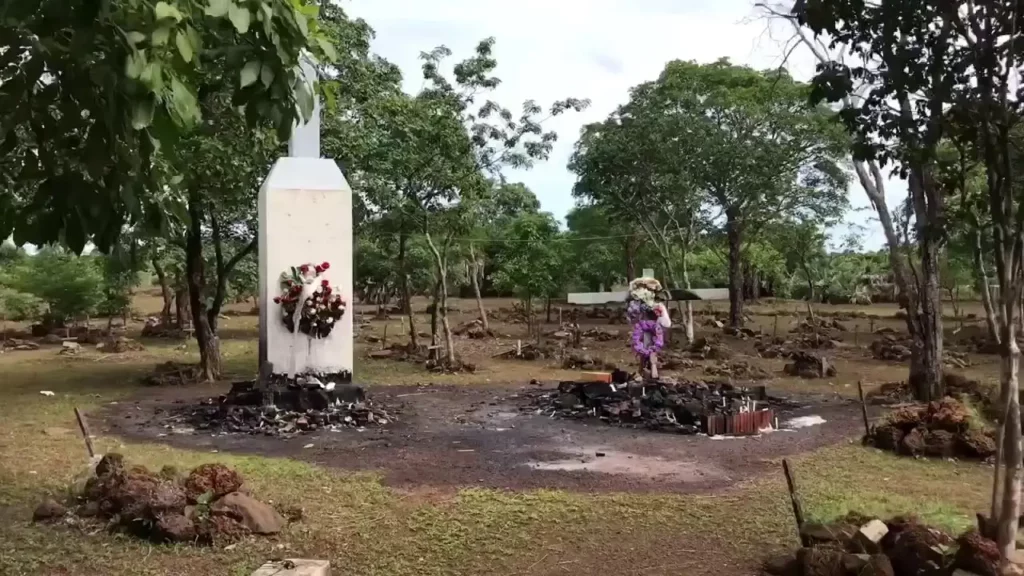 Cemiterio dos herois do Jenipapo