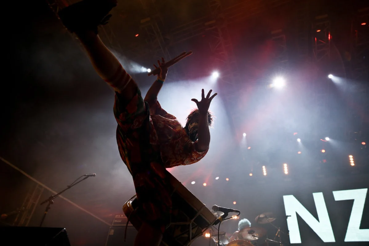 Nação Zumbi - Leo Motta - PCR IMagem - Acervo