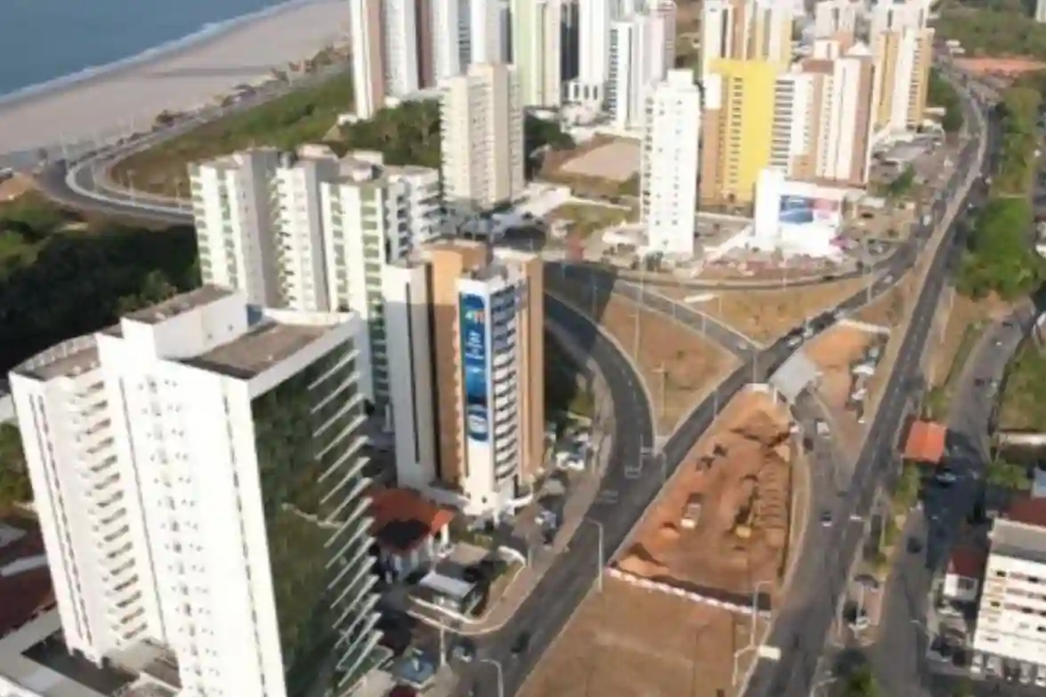 São Luís desponta como uma das cidades com maior valorização imobiliária. Foto: Governo do Maranhão