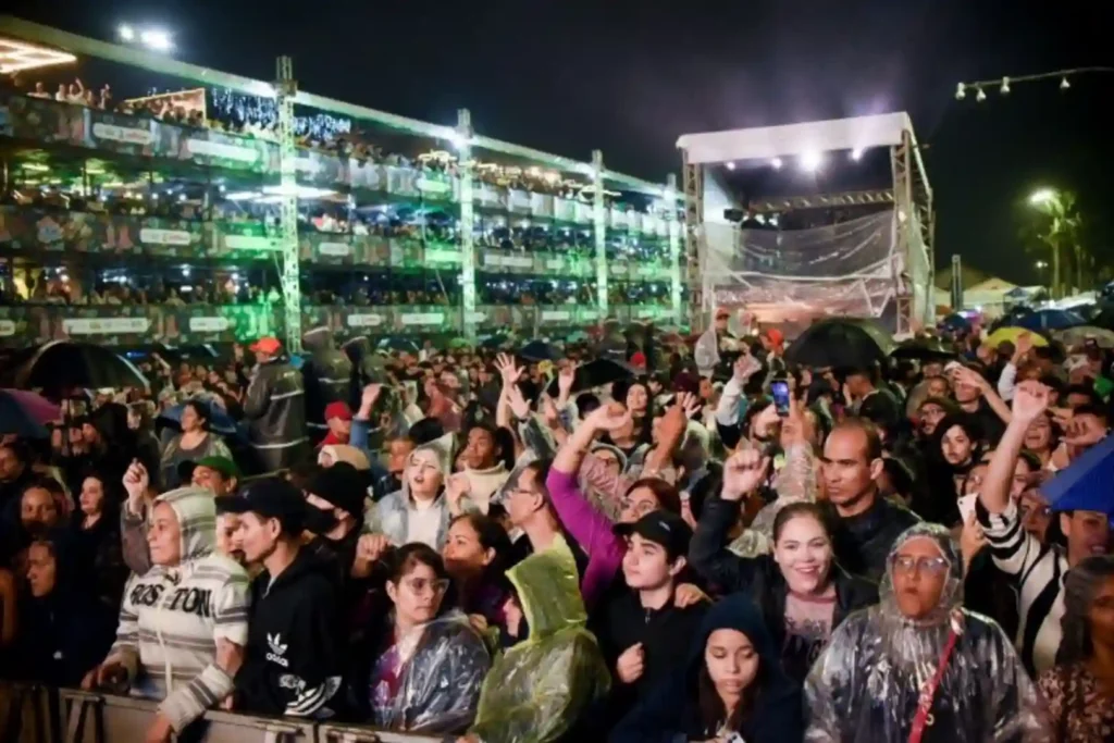 Festival de Inverno de Garanhuns. Foto: O Grande Encontro. Foto: PMG