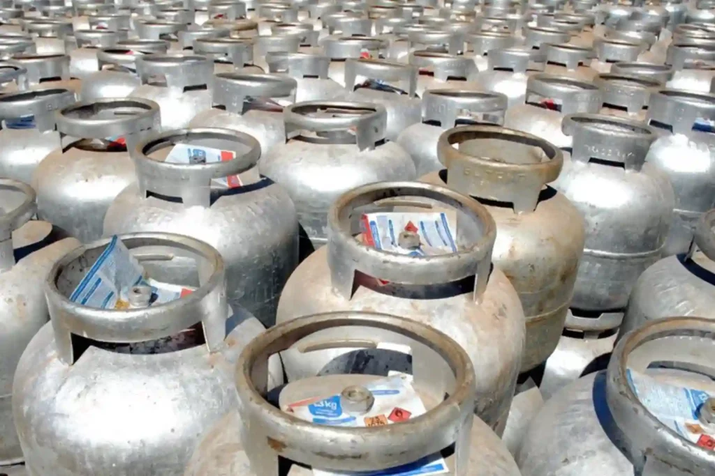 O Auxílio Gás beneficia cerca de 20 milhões de pessoas no Brasil. Foto: Governo Federal.