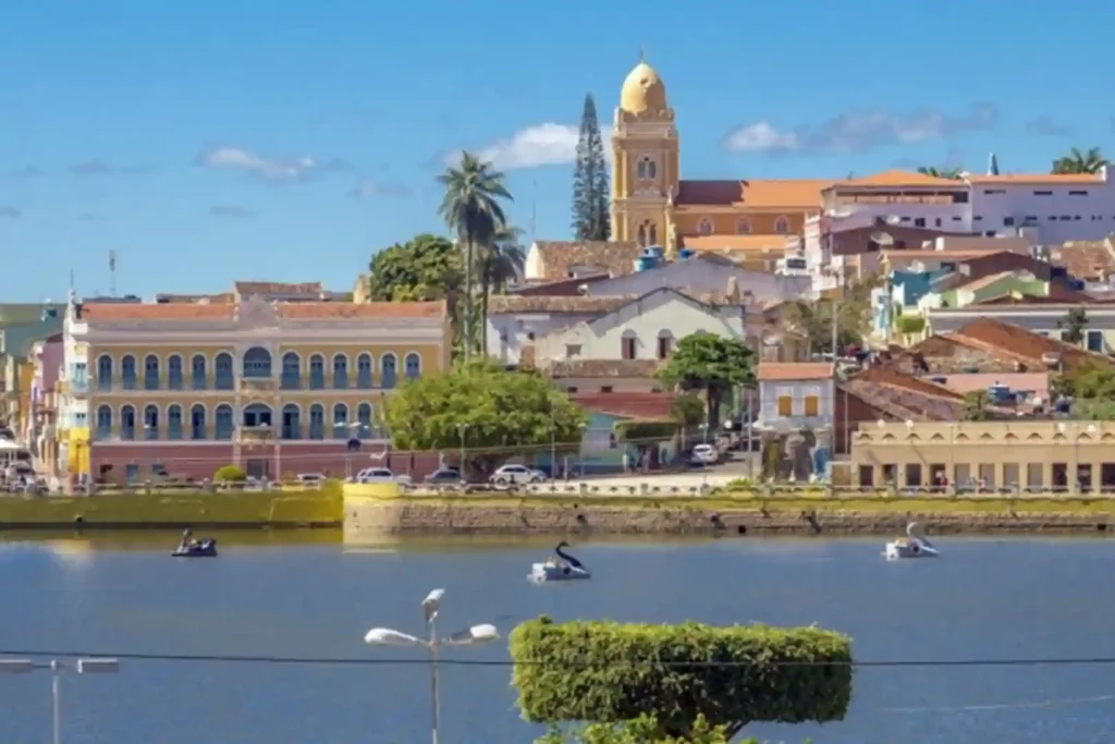 Triunfo é uma das duas cidades do Nordeste com mais de mil metros de altitude. Foto: Prefeitura de Triunfo.