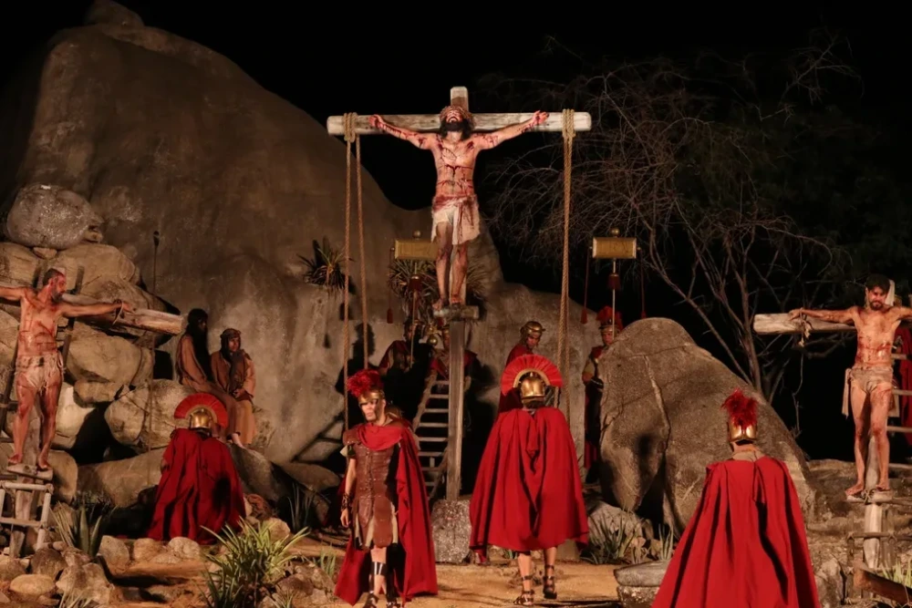 Paixão de Cristo de Nova Jerusalém 