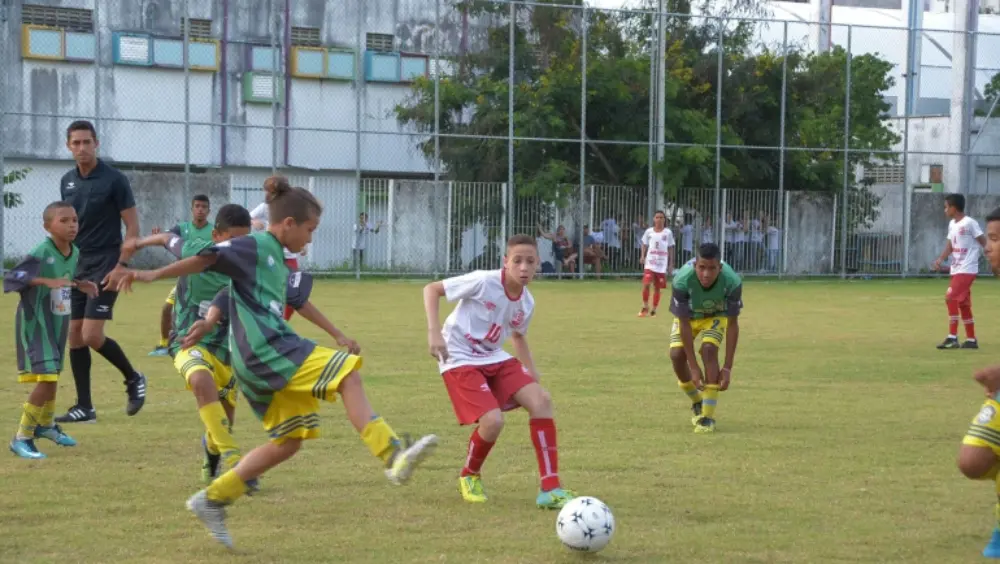 RECIFE BOM DE BOLA foto divulgação PMR