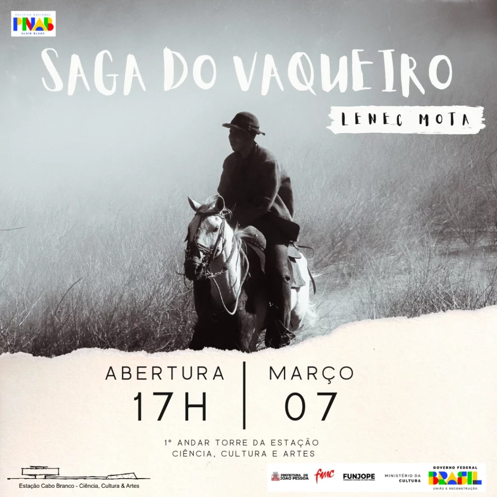 SAGA DO VAQUEIRO