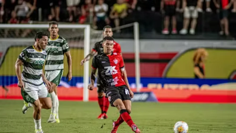 VITORIA EM CAMPO FOTO VICTOR FERREIRA