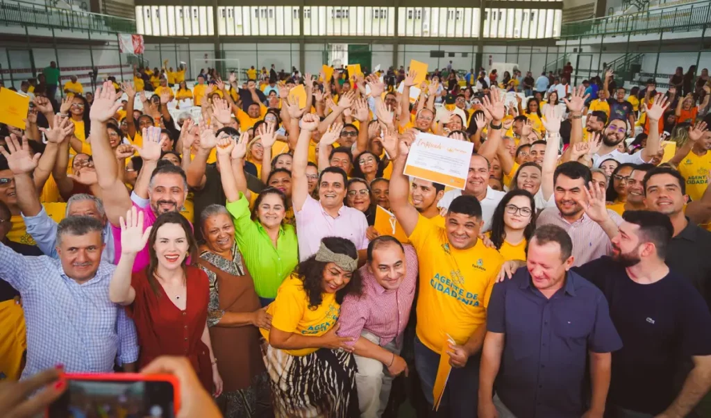 agentes da cidadania de fortaleza