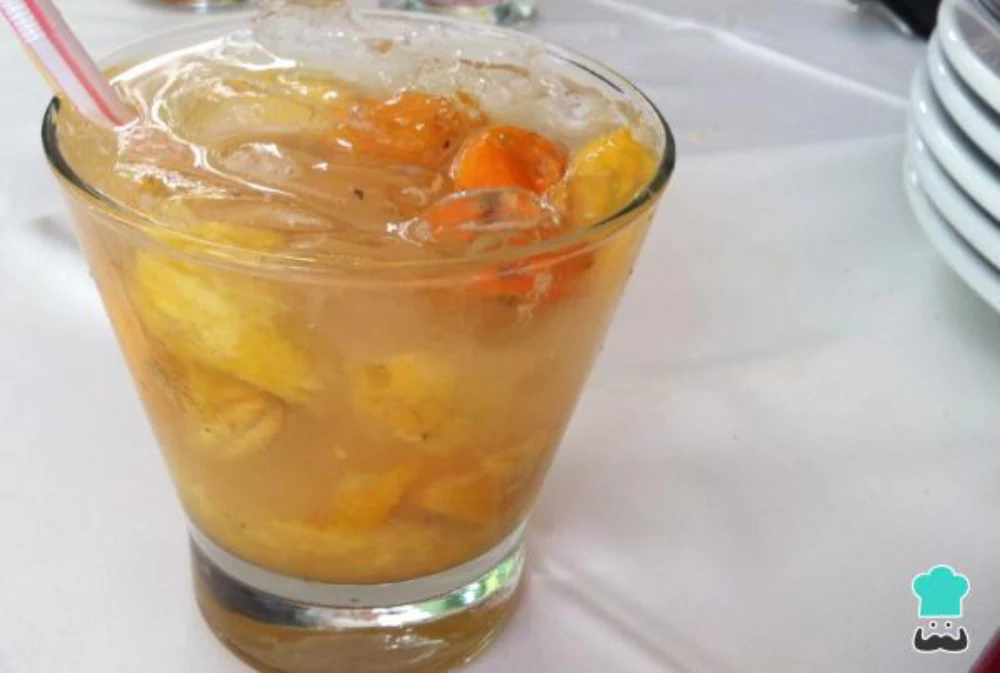 Caipirinha de Siriguela