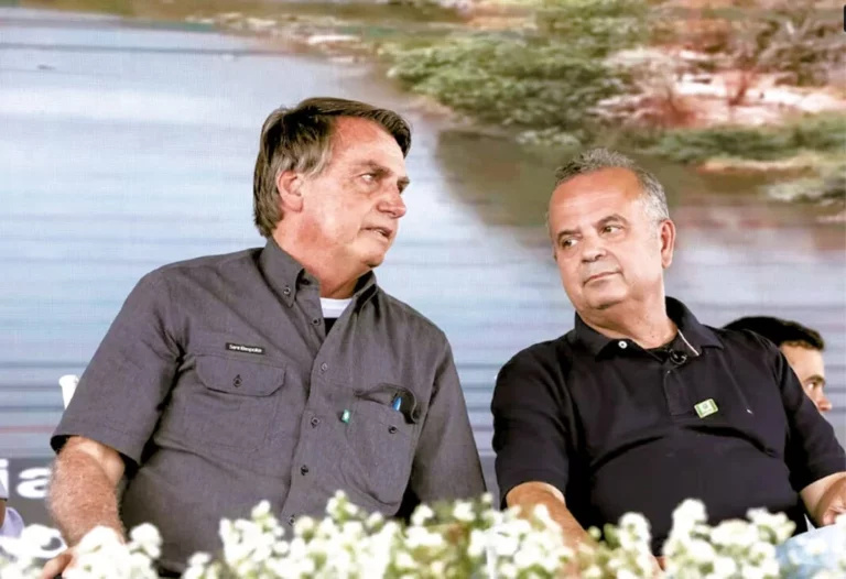 Jair Bolsonaro e Rogério Marinho pretendem levar o Rota 22 para mais 6 Estados este ano Foto Clauber Cleber CaetanoPR (1)