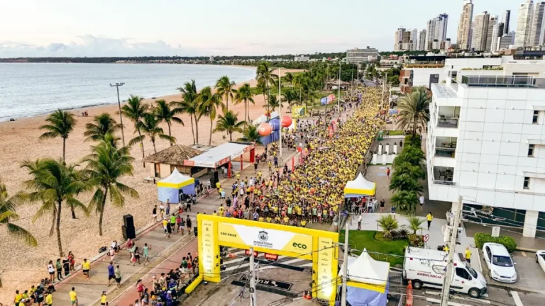 Maratona de João Pessoa 2025 2