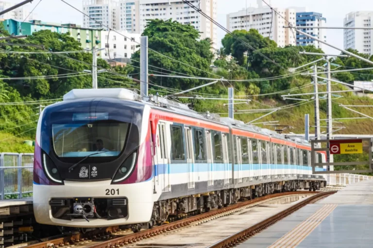 A CCR Metrô Bahia tem até o final de abril para aplicar a nova regra. Foto: Governo Federal