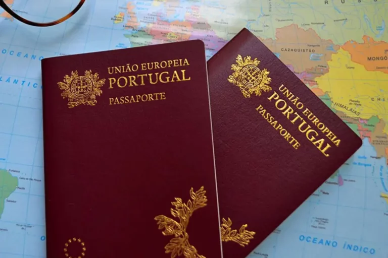 Passaporte português