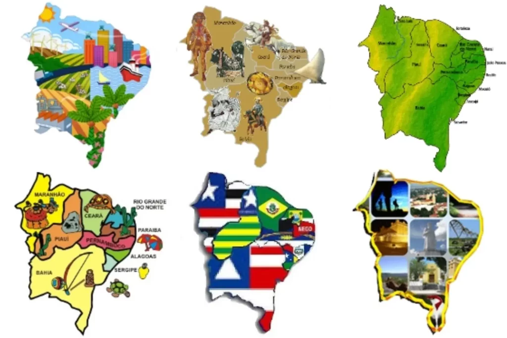 O Nordeste é região mais plural do Brasil