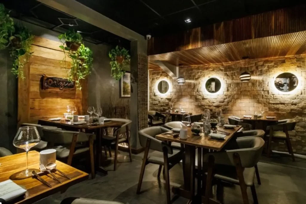 Restaurante Origem. Foto: Reprodução/Instagram