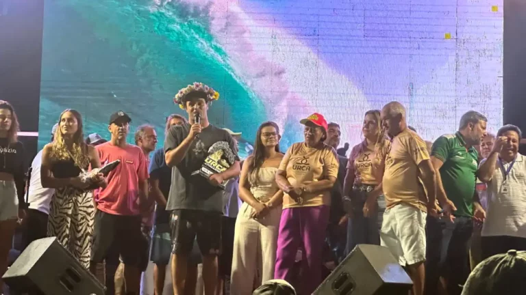 Pedro Calado vence Urca Challenger no RN