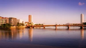 Ponte Maurício de Nassau em Recife (PE) foto reprodução