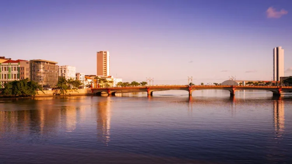 Ponte Maurício de Nassau em Recife (PE) foto reprodução