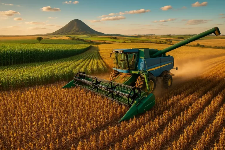 agro da região do Matopiba