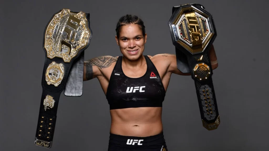 Amanda Nunes