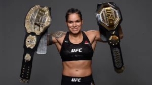 Amanda Nunes
