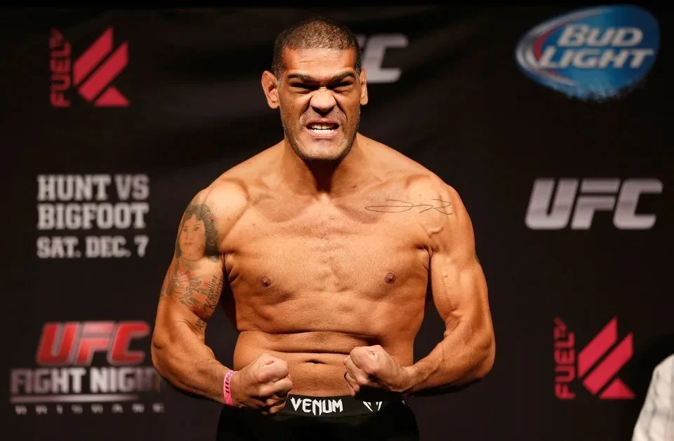 Antonio Pezao foto divulgação UFC