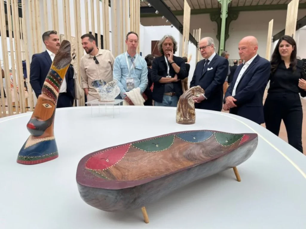 Bienal Révélations participação paraibana