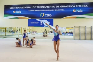 Centro Nacional de Ginástica Rítmica