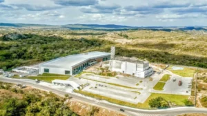 Centro de Convenções de Campina Grande foto divulgação