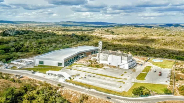 Centro de Convenções de Campina Grande foto divulgação