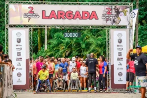 Corrida em Salvador