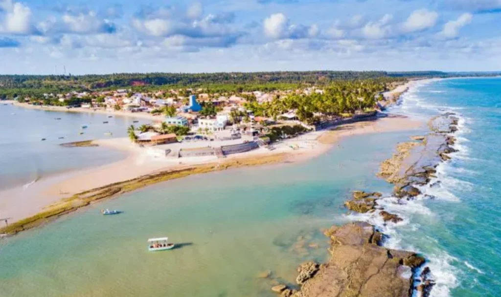 Coruripe foto divulgação