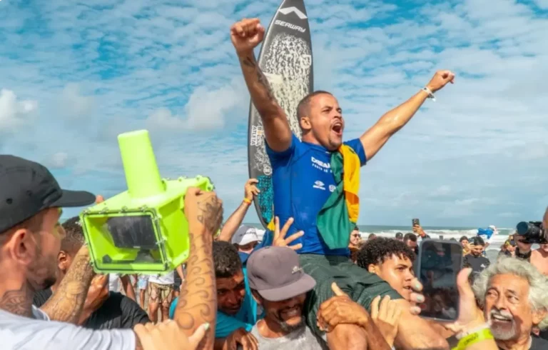 Douglas Siva Vence em casa a Primeira etapa do Drean Tour 2025