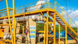 Empresa Iguá Saneamento assumie parcialmente serviços da Deso em Sergipe Foto Iguá Saneamento Arquivo