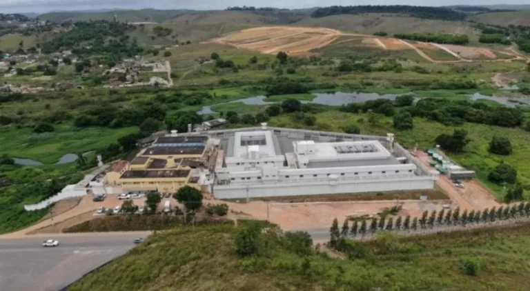 Expansão Prisional em Pernambuco foto Divulgação Seres
