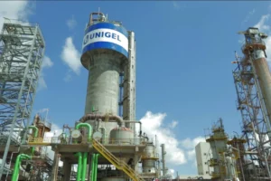 Fábrica de fertilizantes arrendada pela Unigel em Camaçari, na Bahia Foto Divulgação Unigel