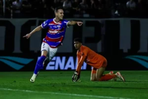 Fortaleza pega o Vasco em São Januario