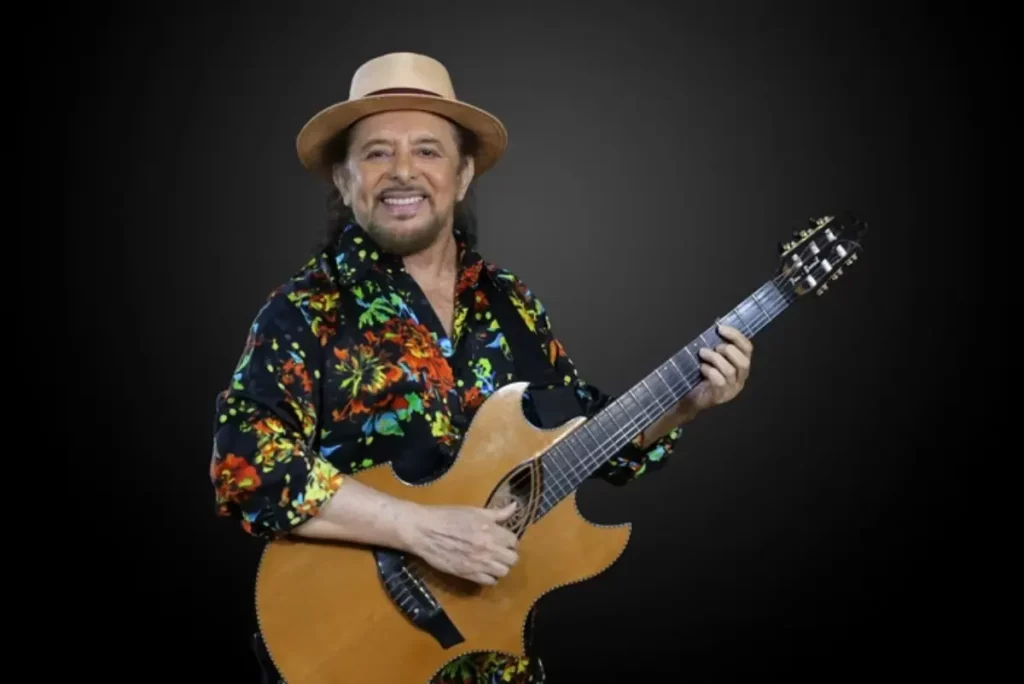 Geraldo Azevedo foto divulgação