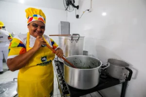 Cozinha Comunitária